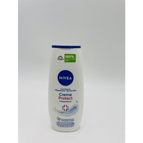 Nivea tusfürdő 250 ml Cream Protect&Dexpanthenol