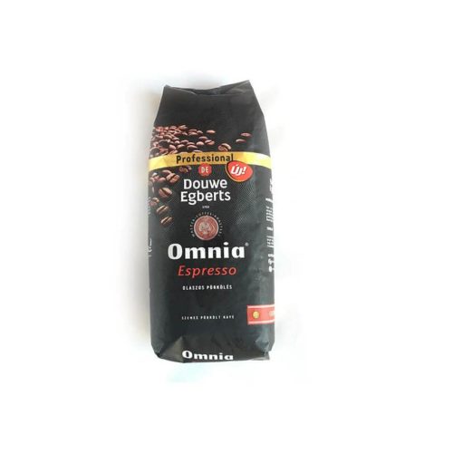  Omnia Espresso szemes kávé 1kg