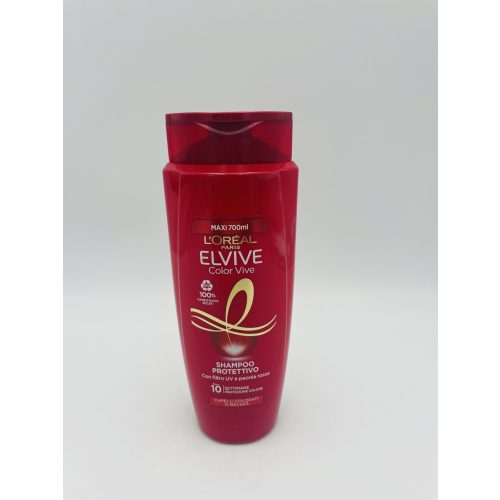 Elvive sampon 700 ml Color