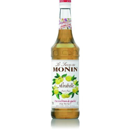 Monin Szilva Szirup 0,7l PAL