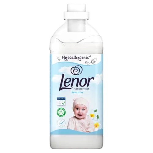 Lenor öblítő 64 mosás 1,6 l Sensitive