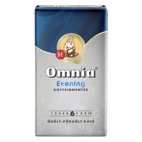  Omnia őr.kávé Evening koff.mentes 250g