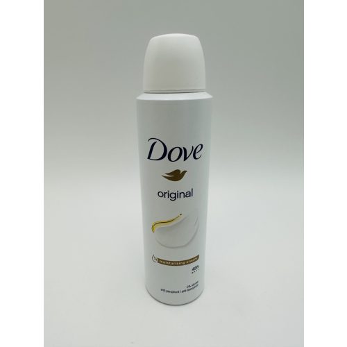 Dove dezodor 150 ml Original 