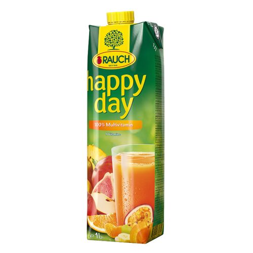 RAUCH Happy Day Multivitamin 1l TETRA