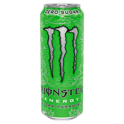  COCA Monster Ultra Paradise 0,5 CAN-DRS