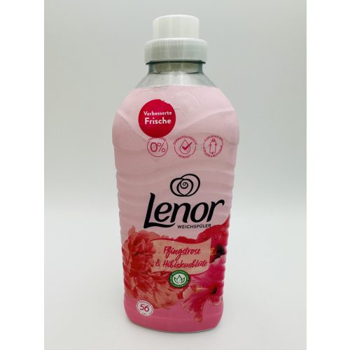 Lenor öblítő 56 mosás 1,4 l Peony&Hibiscus