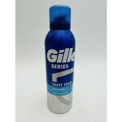 Gillette borotvahab 200 ml Series Conditioning