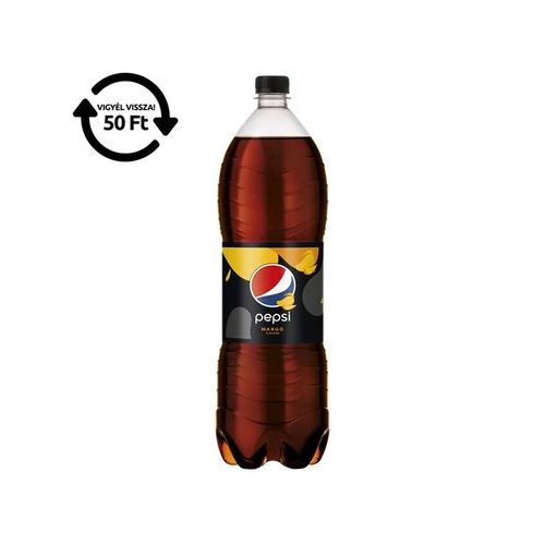  PEPSI Cola Mangó 2l PET /8/ - DRS