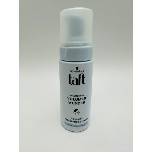 Taft hajformázó hab 150 ml Volume Wonder