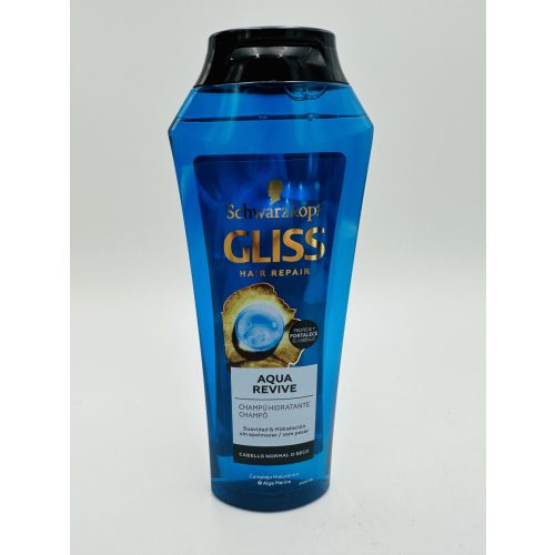 Gliss Kur sampon 250 ml Aqua Revive