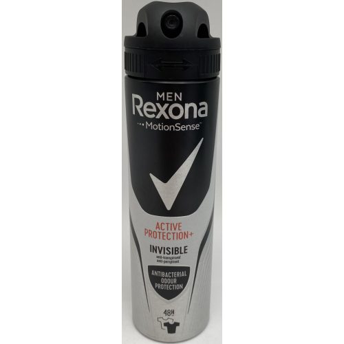 Rexona dezodor férfi 150 ml Active Protection Invisible