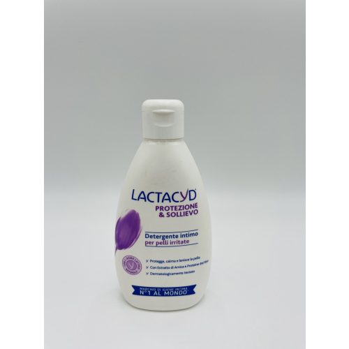 Lactacyd intim mosakodó 300 ml Lenitivo/Protezione&Sollievo