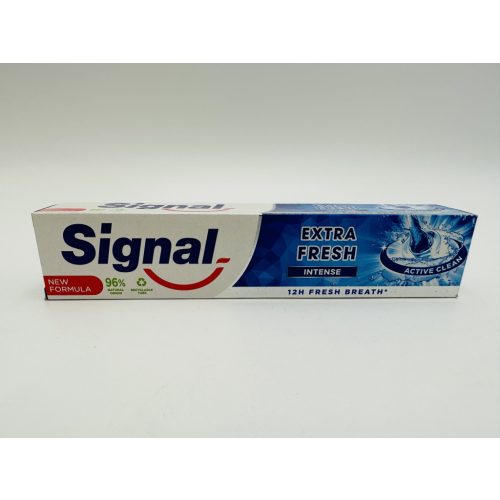 Signal fogkrém 75 ml Intense Extra Fresh