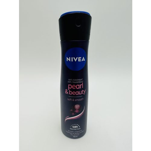 Nivea dezodor 150 ml Pearl&Beauty Soft&Smooth