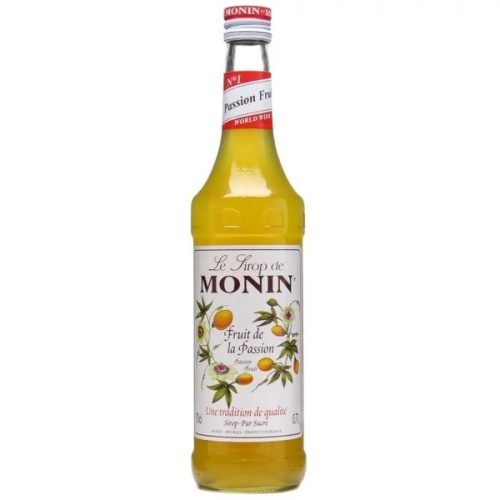  Monin/Maracuja/Passion Fruit Szirup 0,7l PAL