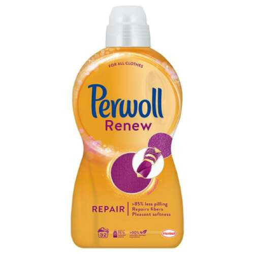 Perwoll folyékony mosószer 36 mosás 1,98 l Renew  Repair