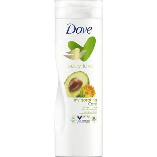 Dove tusfürdő 400 ml Invigorating Avocado&Calendula