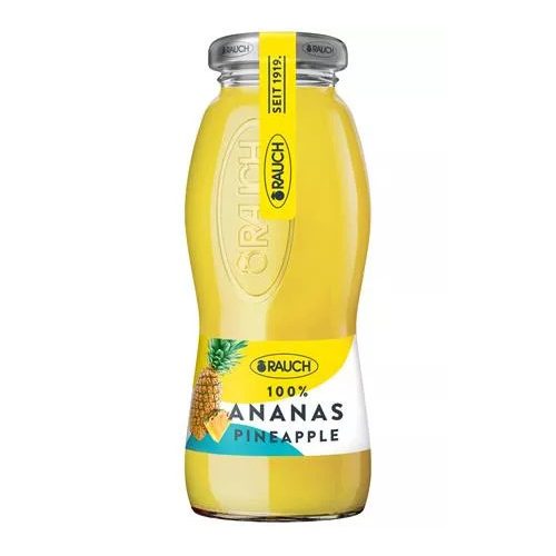  RAUCH Prémium Ananász 100% 0,2l - DRS