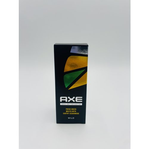 Axe EDT 100 ml Wild