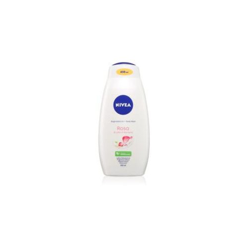 Nivea tusfürdő 650 ml Rose&Almond Milk