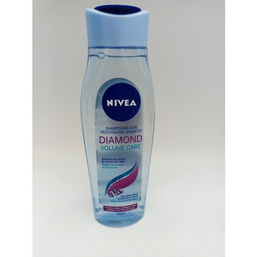 Nivea sampon 250 ml Diamond Volume Care 