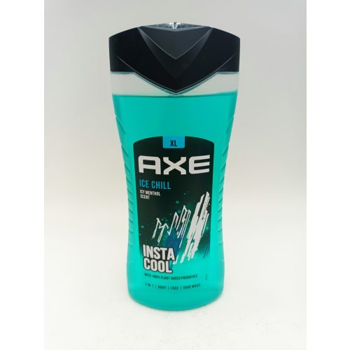 Axe tusfürdő 400 ml Ice Chill 