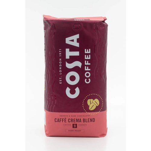  COSTA Café Crema Blend 1kg szemes