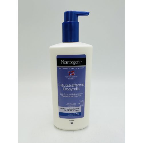 Neutrogena testápoló pumpás 400 ml Firming Dry Skin