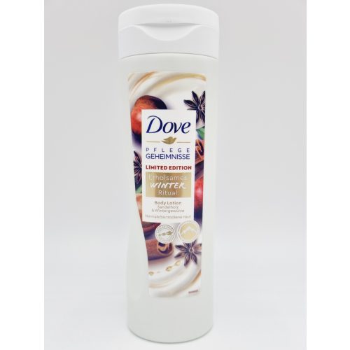 Dove testápoló 250 ml Winter Ritual/Care