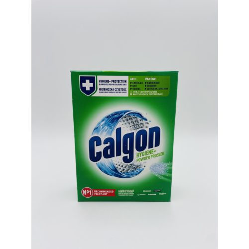 Calgon vízlágyító por 1 kg Hygiene