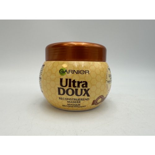 Garnier hajmaszk tégelyes 300 ml Ultra Doux Secret Of Honey