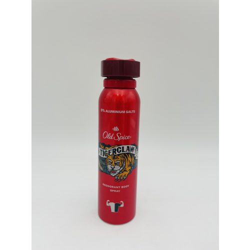 Old Spice dezodor 150 ml Tigerclaw 0% Aluminium