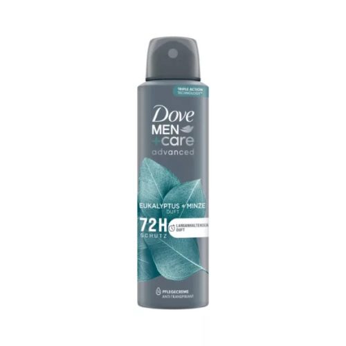 Dove dezodor férfi 150 ml Men+Care Eucalyptus&Mint