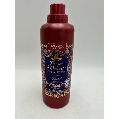 Tesori D'Oriente öblítő koncentrátum 38 mosás 760 ml Persian Dream