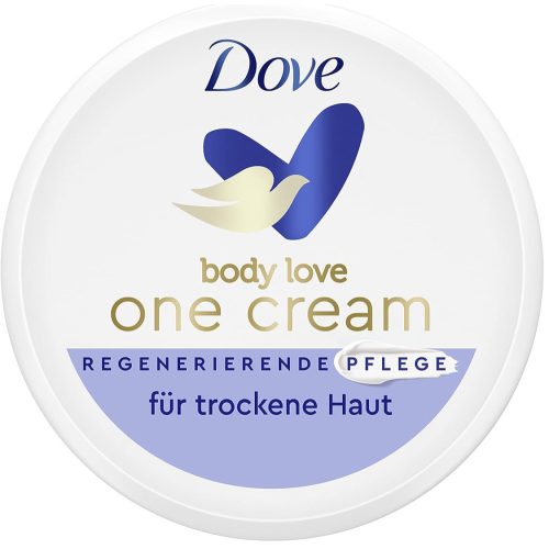 Dove krém tégelyes 250 ml Love Regenerating Care