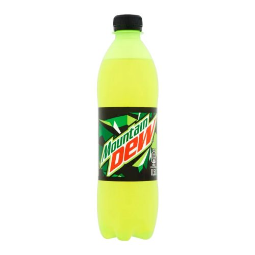  Mountain Dew 0,5l PET /12/ DRS