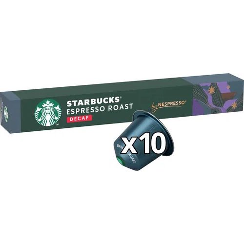 Starbucks NCC Espresso Decaf.57g