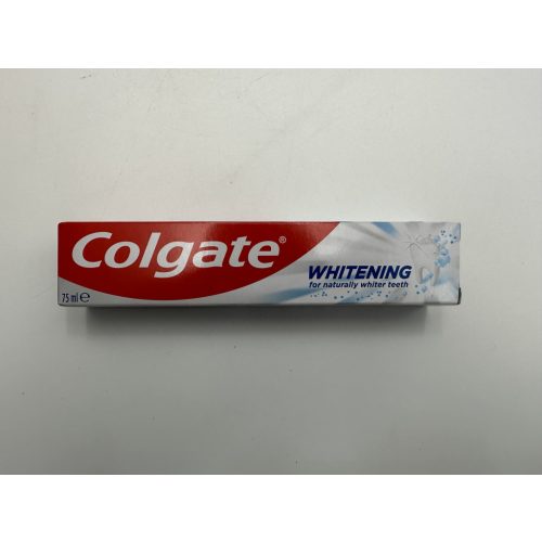 Colgate fogkrém 75 ml Whitening