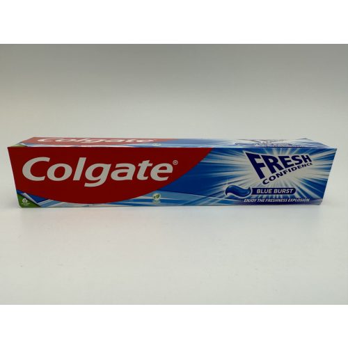 Colgate fogkrém 75 ml Fresh Confidence Blue Burst