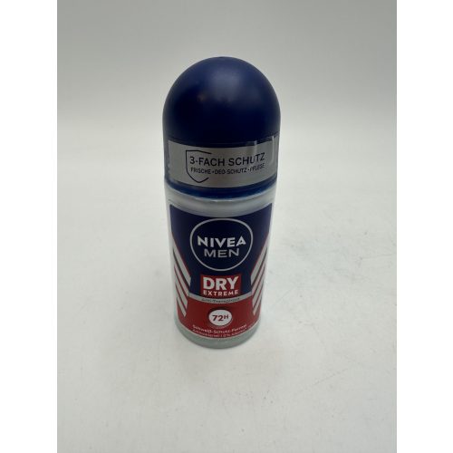 Nivea roll-on férfi 50 ml Dry Extreme