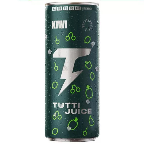  Tutti Juice kiwi 250ml