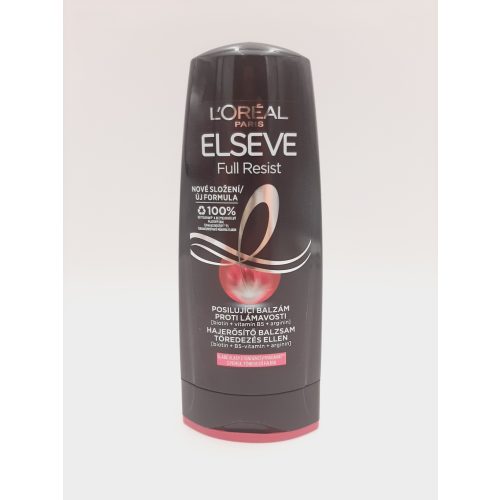 Elseve hajbalzsam 200 ml Full Resist