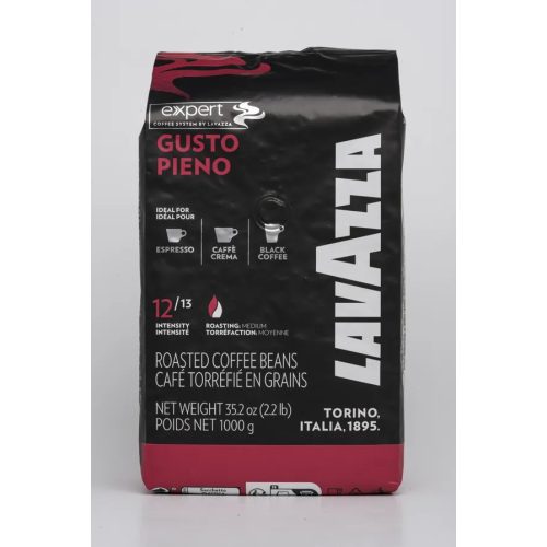 Lavazza Exp. G. PIENO szemes kávé 1kg