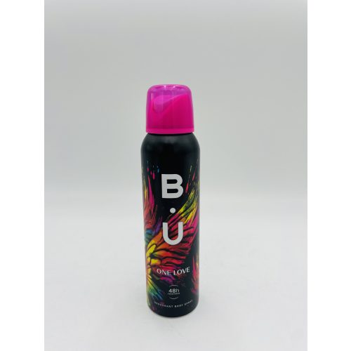 B.U. dezodor 150 ml One Love