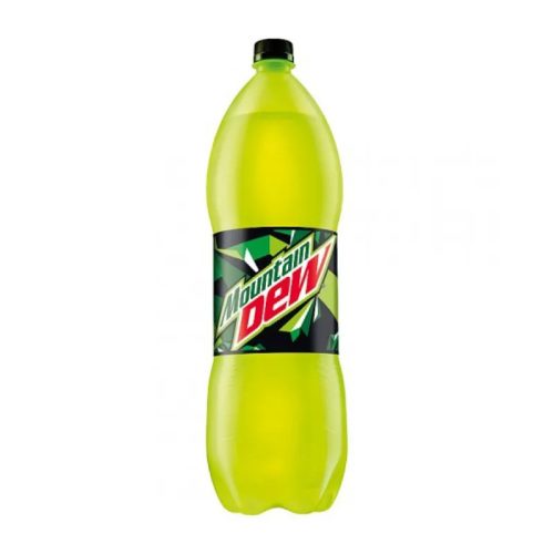 Mountain Dew 2L /8/- DRS