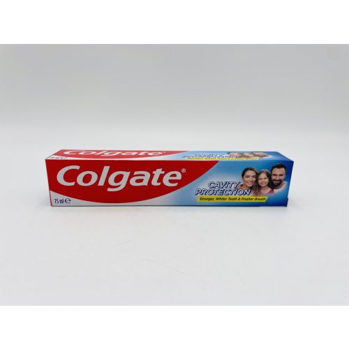 Colgate fogkrém 75 ml Cavity Protection