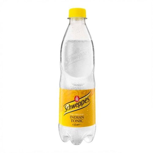 Schweppes Tonic 0,5l PET /12/ DRS