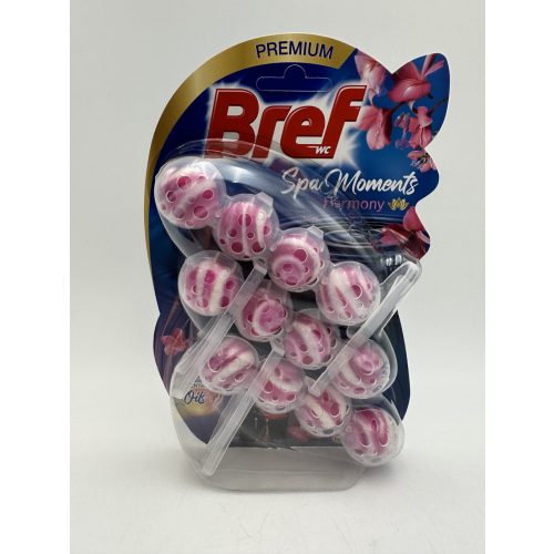 Bref wc illatosító 3x50 g Spa Moments Harmony