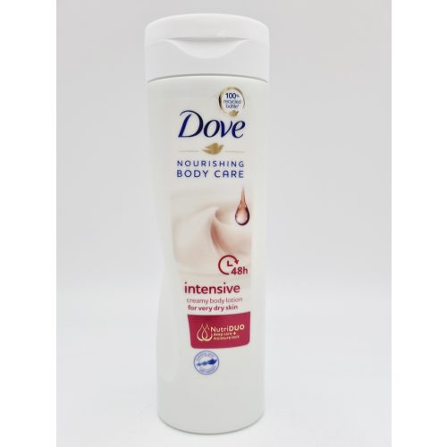 Dove testápoló 250 ml Intensive Deep Care 