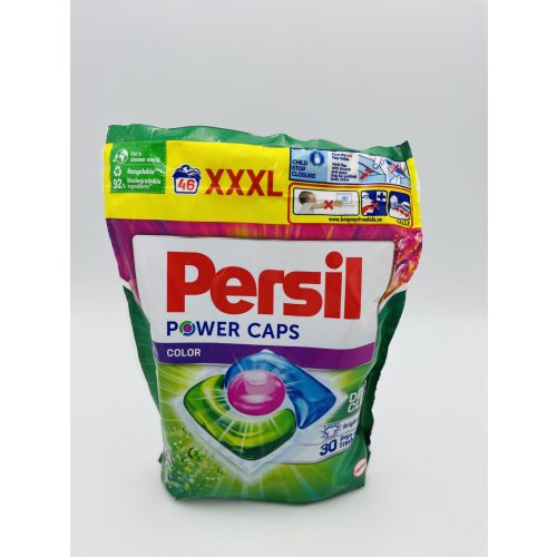 Persil folyékony kapszula 46 mosás 46 db Color Deep Clean